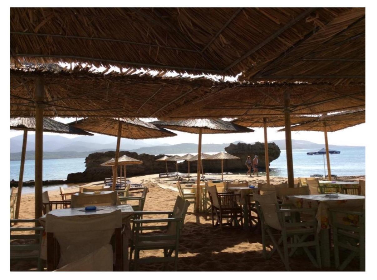 Alekos Beach Houses-Romance Lixouri Exterior foto