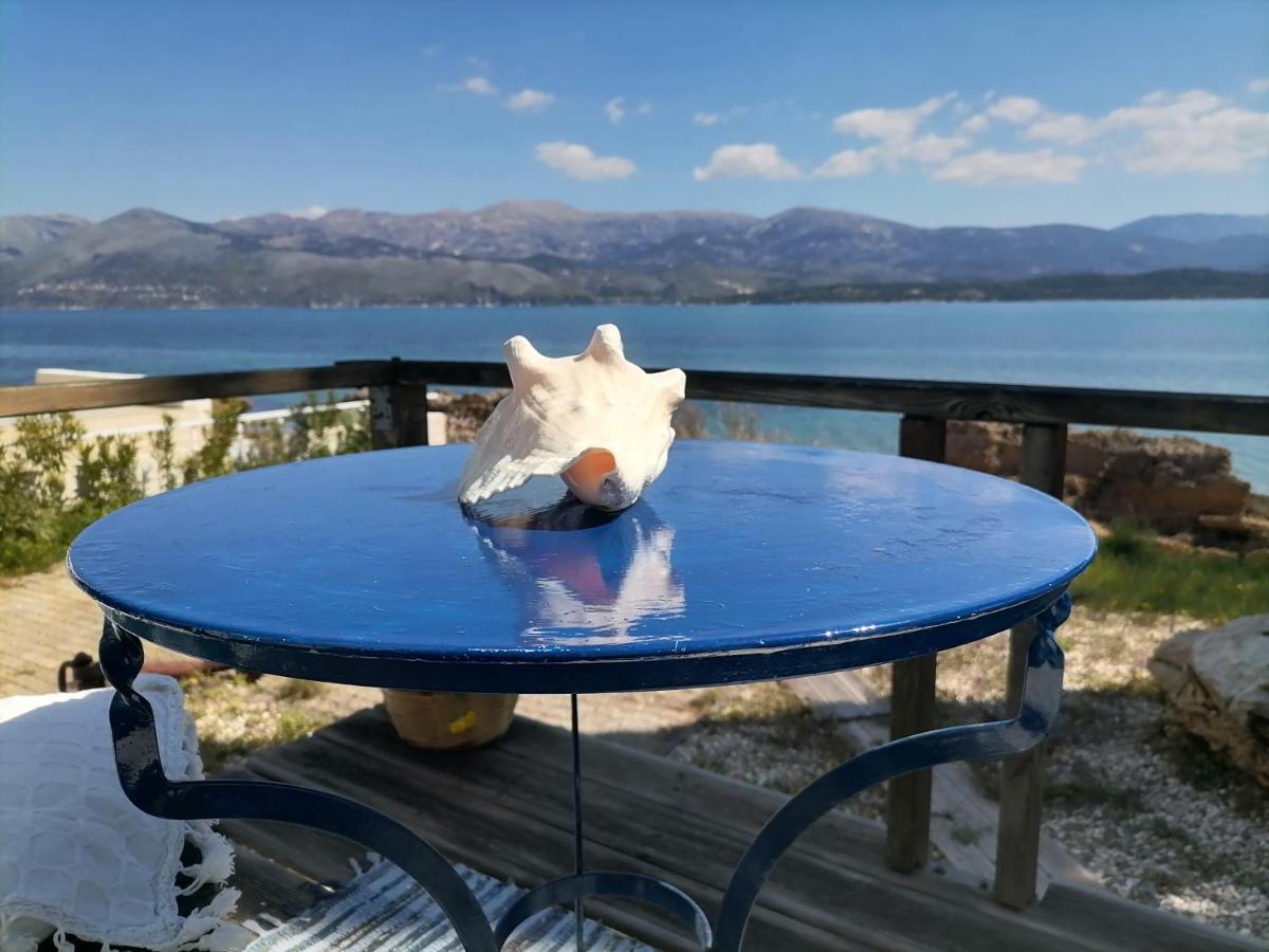 Alekos Beach Houses-Romance Lixouri Exterior foto